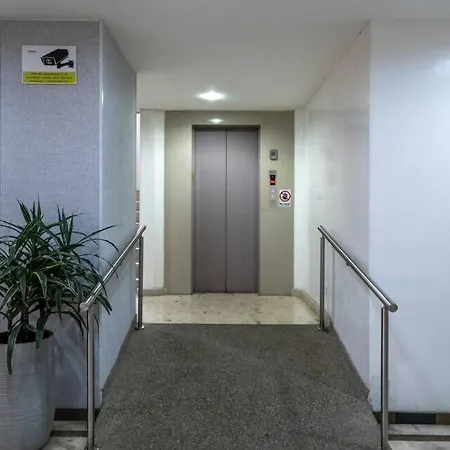 Suite 7 - 1 Parque 93, Bogotá Exterior foto